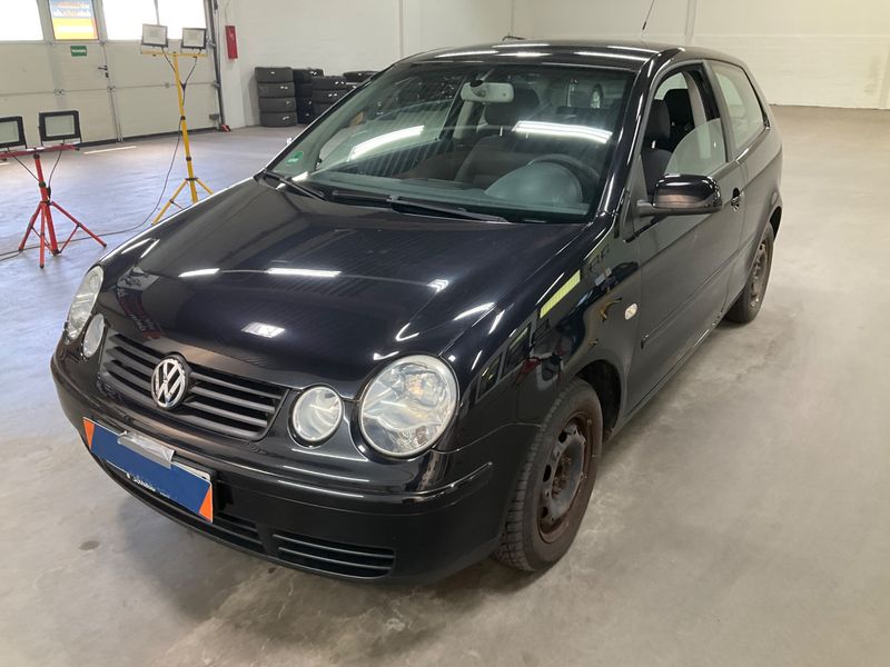 Volkswagen Polo 1.4 Cricket 2004 – снимка 1