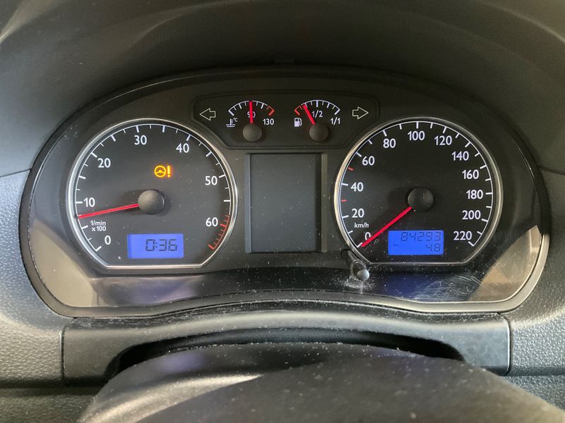 Volkswagen Polo 1.4 Cricket 2004 – снимка 4