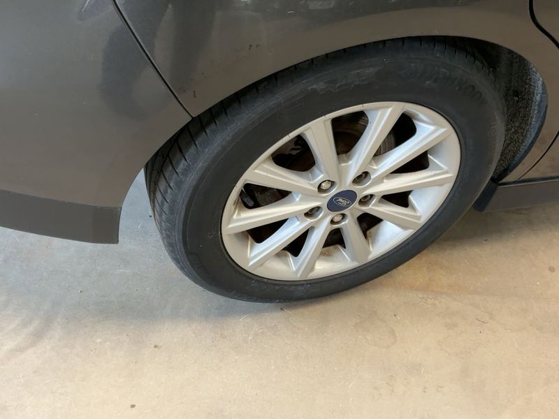 Ford C-Max 1.5 TDCi Titanium 2018 – снимка 9