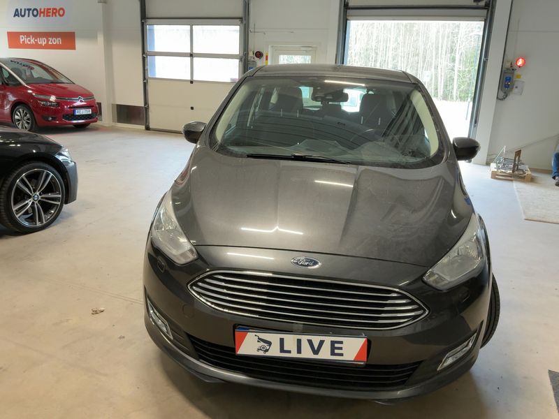 Ford C-Max 1.5 TDCi Titanium 2018 – снимка 14