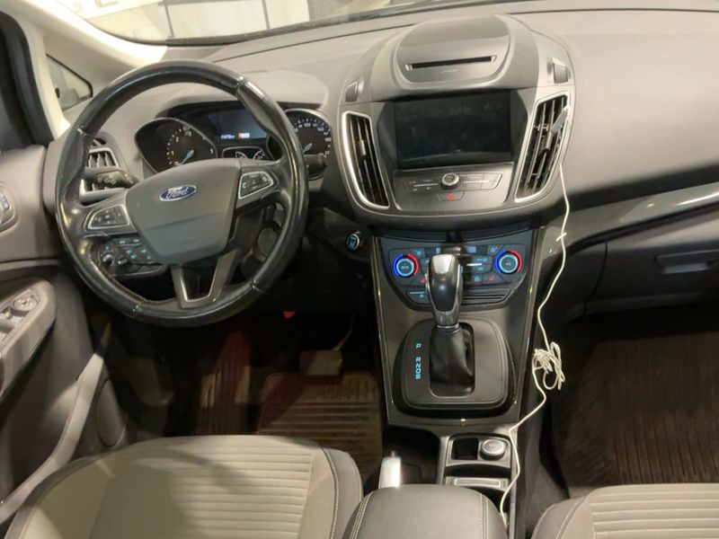 Ford C-Max 1.5 TDCi Titanium 2018 – снимка 18