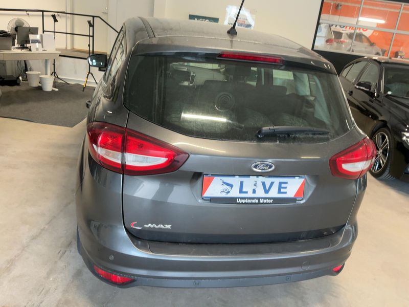 Ford C-Max 1.5 TDCi Titanium 2018 – снимка 7