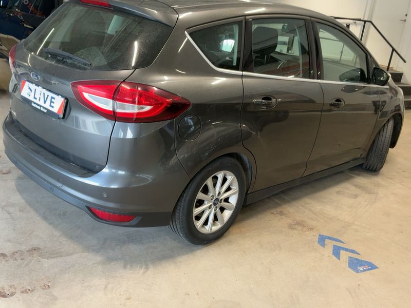 Ford C-Max 1.5 TDCi Titanium 2018 – снимка 8