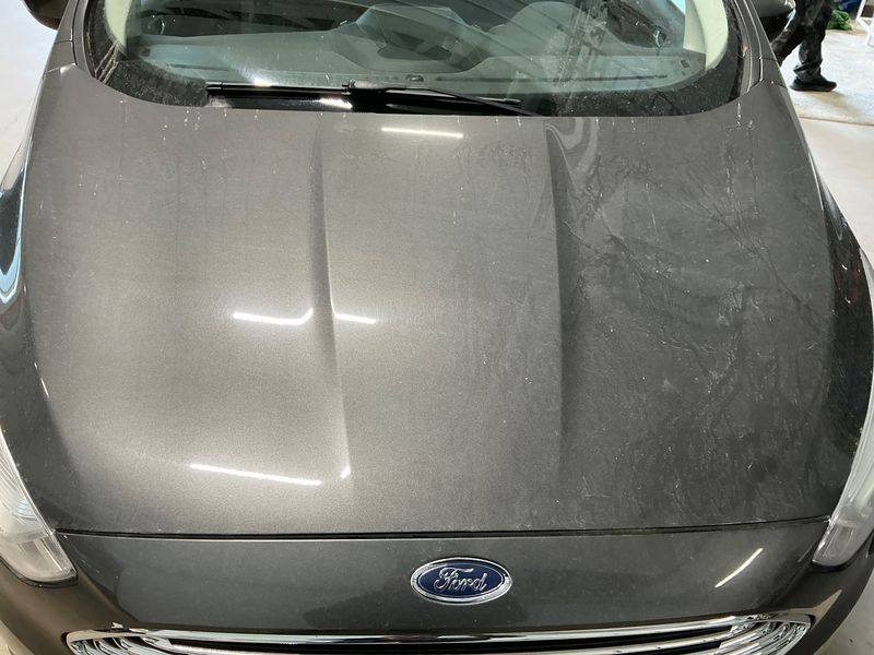 Ford C-Max 1.5 TDCi Titanium 2018 – снимка 31