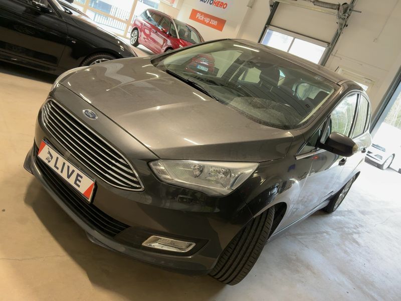 Ford C-Max 1.5 TDCi Titanium 2018 – снимка 2