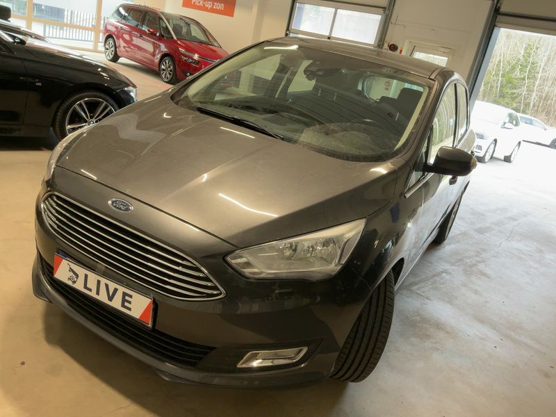 Ford C-Max 1.5 TDCi Titanium 2018 – снимка 1