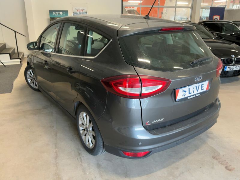 Ford C-Max 1.5 TDCi Titanium 2018 – снимка 6