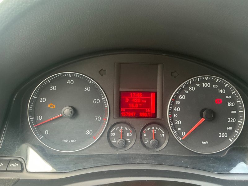 Volkswagen Golf V 1.4 TSI Comfortline 2008 – снимка 4