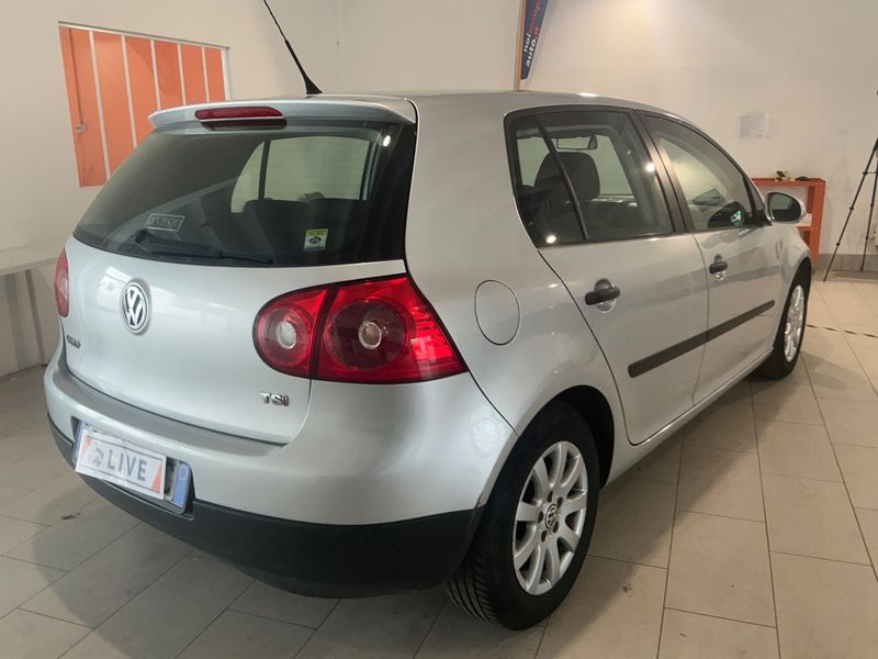 Volkswagen Golf V 1.4 TSI Comfortline 2008 – снимка 2