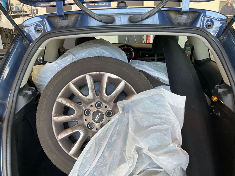 MINI Cooper D 2015 – снимка 15