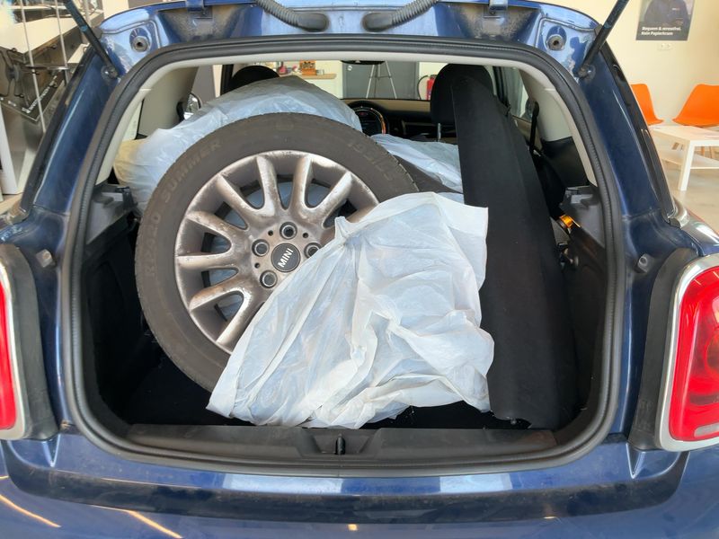 MINI Cooper D 2015 – снимка 16