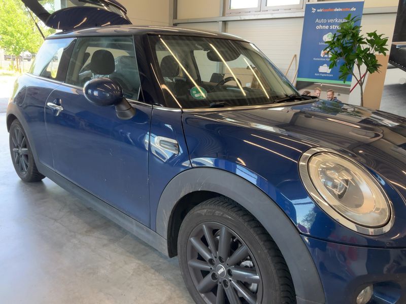 MINI Cooper D 2015 – снимка 12