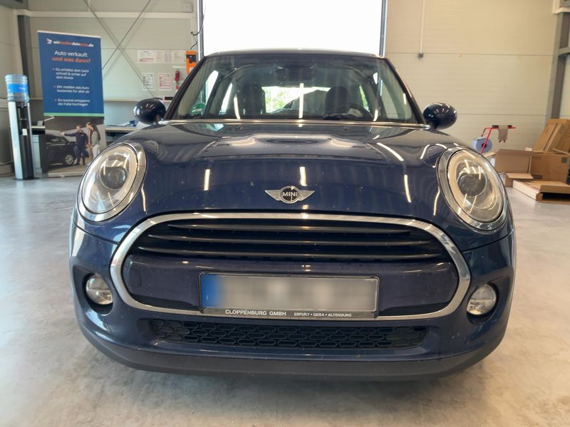 MINI Cooper D 2015 – снимка 14