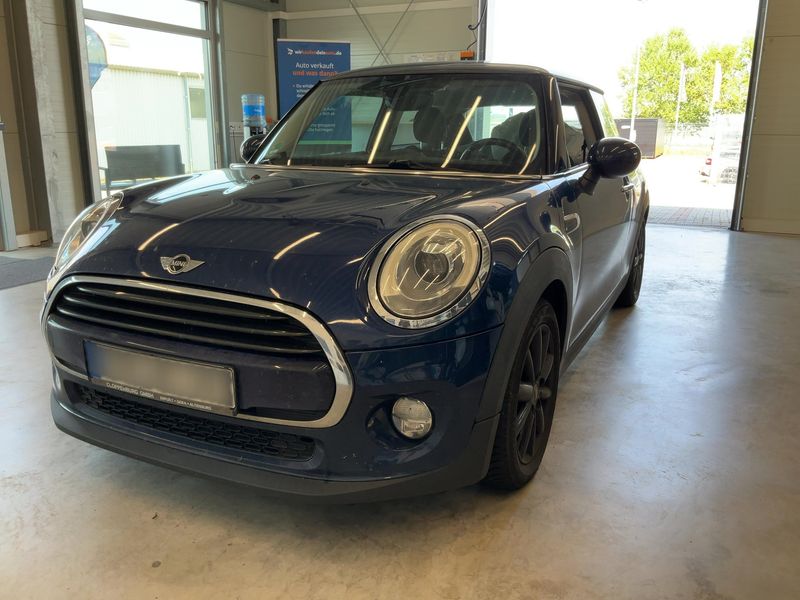 MINI Cooper D 2015 – снимка 1