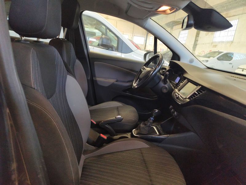Opel Crossland X 1.5 CDTI 120 Jahre 2020 – снимка 10