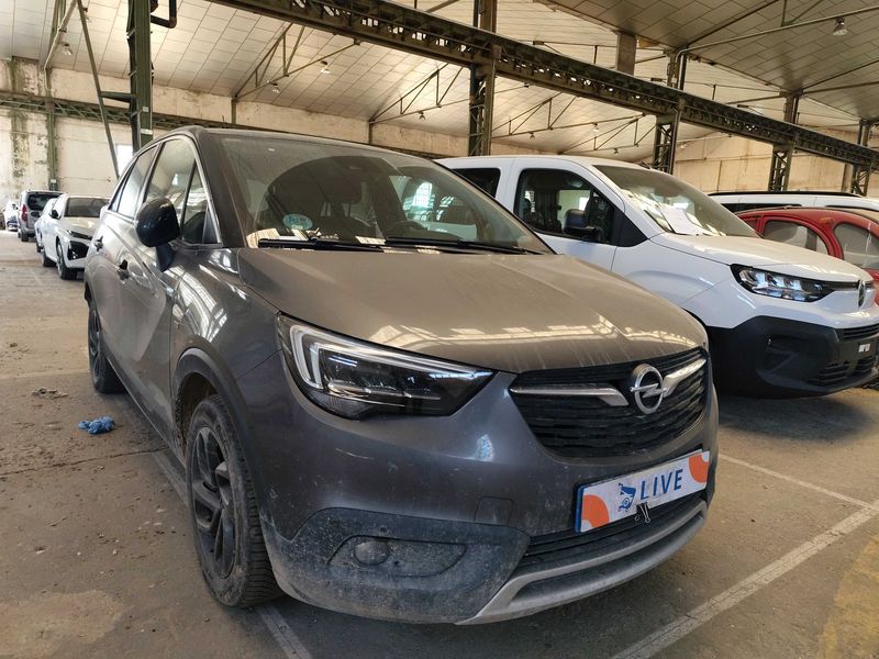 Opel Crossland X 1.5 CDTI 120 Jahre 2020 – снимка 6