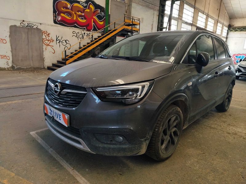 Opel Crossland X 1.5 CDTI 120 Jahre 2020 – снимка 2