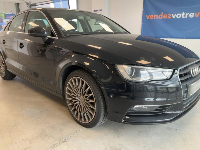 Audi A3 Limousine 2.0 TDI Ambition Luxe 2014 – снимка 12