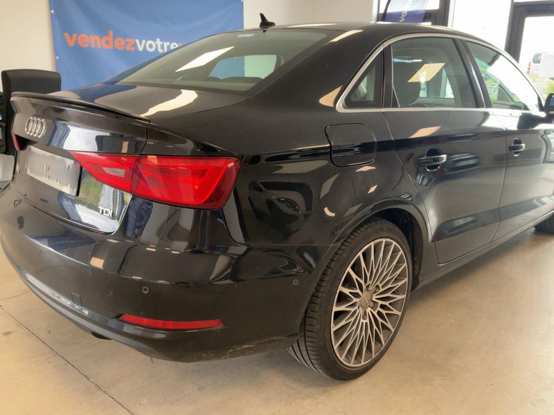Audi A3 Limousine 2.0 TDI Ambition Luxe 2014 – снимка 8