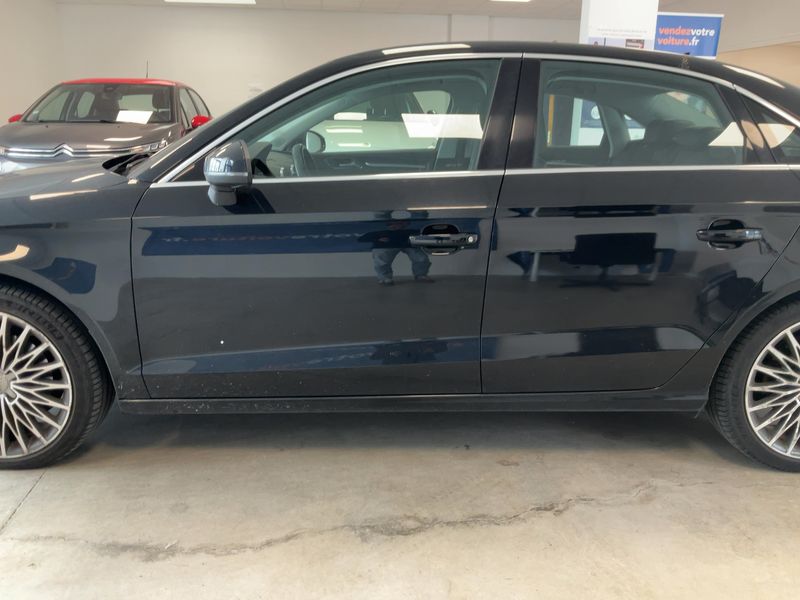 Audi A3 Limousine 2.0 TDI Ambition Luxe 2014 – снимка 4