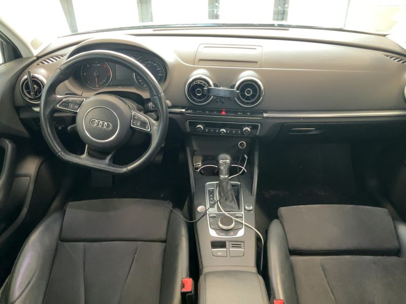 Audi A3 Limousine 2.0 TDI Ambition Luxe 2014 – снимка 17