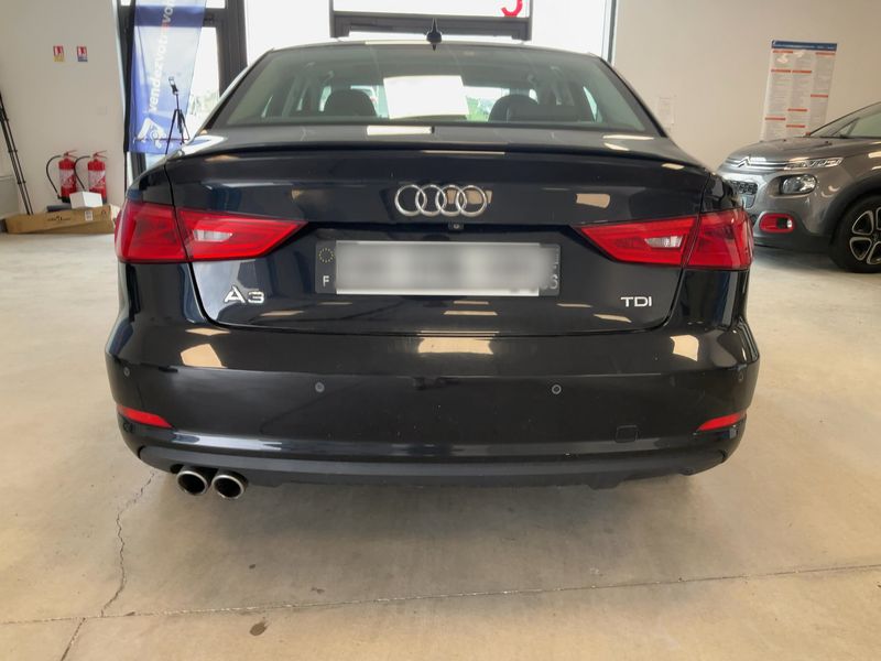 Audi A3 Limousine 2.0 TDI Ambition Luxe 2014 – снимка 7