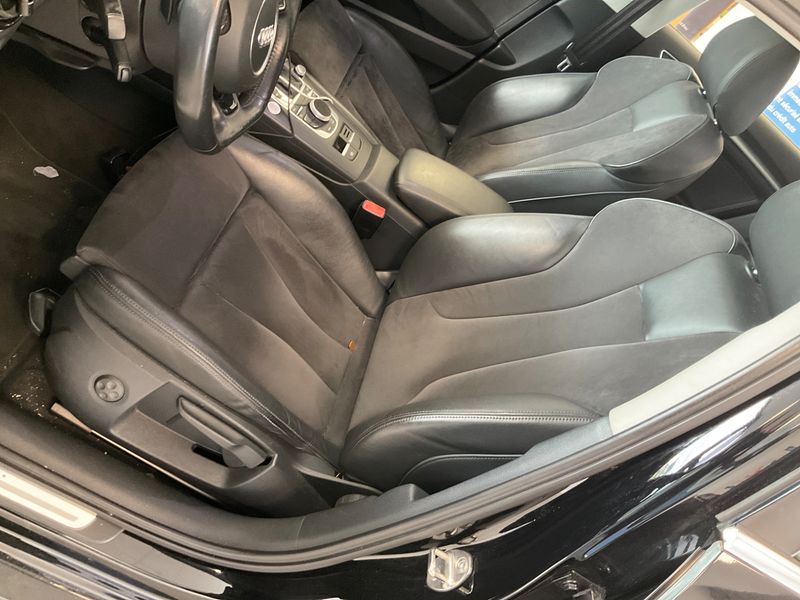 Audi A3 Limousine 2.0 TDI Ambition Luxe 2014 – снимка 24
