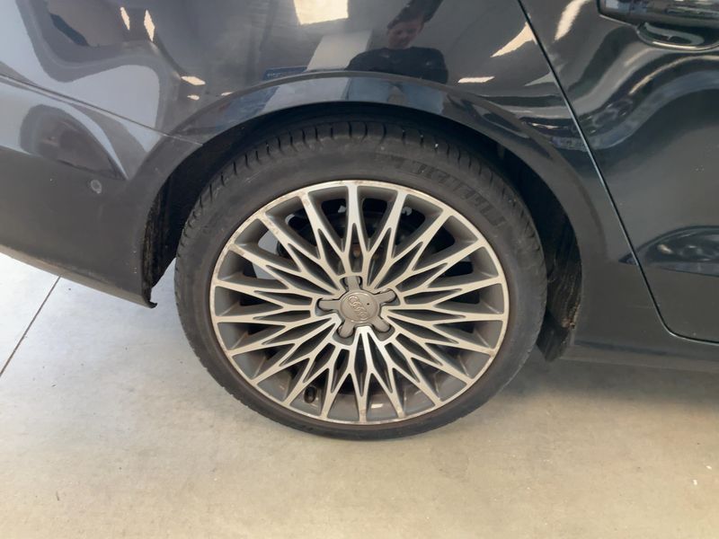 Audi A3 Limousine 2.0 TDI Ambition Luxe 2014 – снимка 9