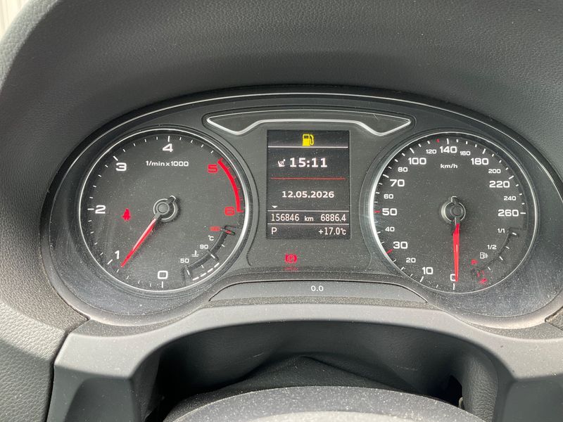 Audi A3 Limousine 2.0 TDI Ambition Luxe 2014 – снимка 18