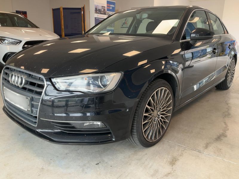Audi A3 Limousine 2.0 TDI Ambition Luxe 2014 – снимка 2