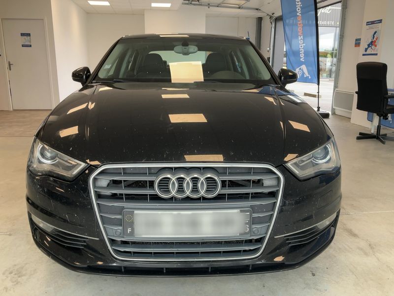 Audi A3 Limousine 2.0 TDI Ambition Luxe 2014 – снимка 14