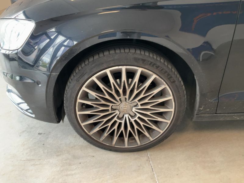 Audi A3 Limousine 2.0 TDI Ambition Luxe 2014 – снимка 3