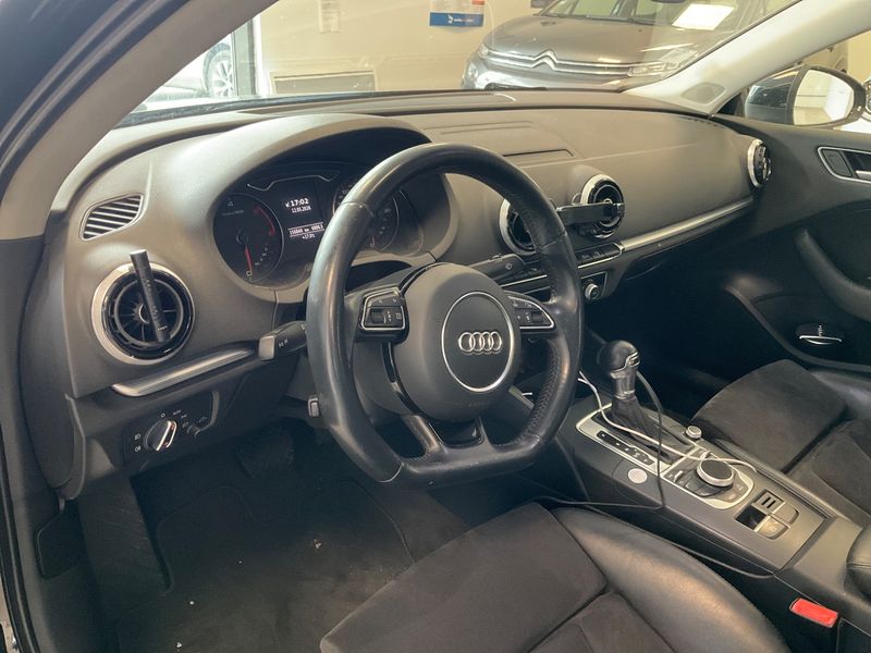 Audi A3 Limousine 2.0 TDI Ambition Luxe 2014 – снимка 25