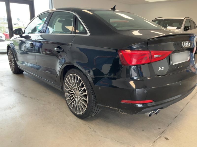 Audi A3 Limousine 2.0 TDI Ambition Luxe 2014 – снимка 6