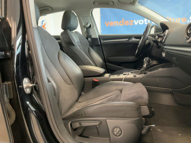 Audi A3 Limousine 2.0 TDI Ambition Luxe 2014 – снимка 16