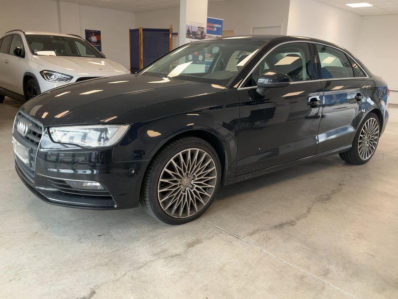 Audi A3 Limousine 2.0 TDI Ambition Luxe 2014 – снимка 1