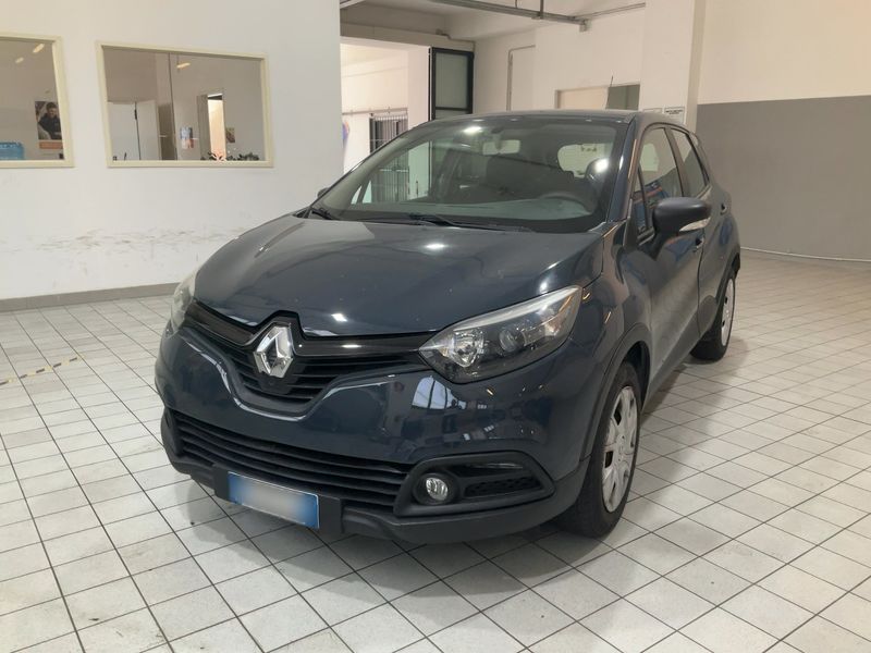 Renault Captur 0.9 Energy Wave 2014 – снимка 1