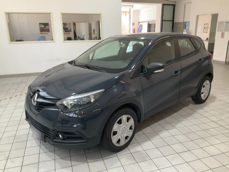 Renault Captur 0.9 Energy Wave 2014 – снимка 2