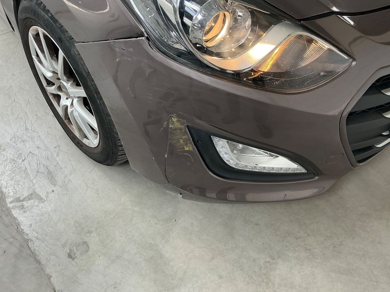 Hyundai i30 1.4 Style blue 2015 – снимка 35