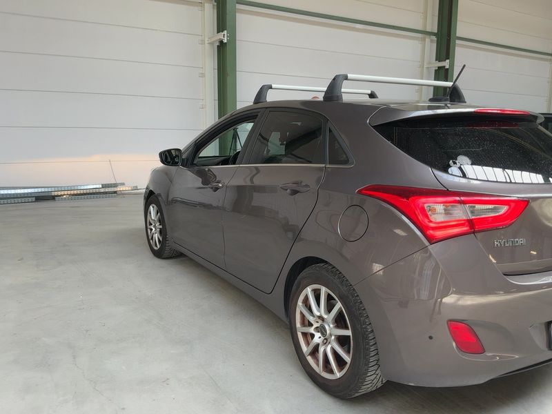 Hyundai i30 1.4 Style blue 2015 – снимка 6