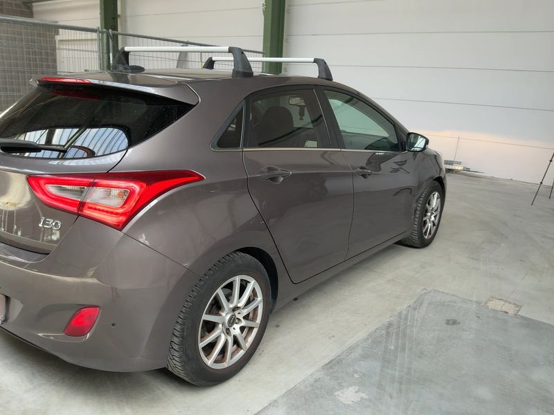 Hyundai i30 1.4 Style blue 2015 – снимка 8