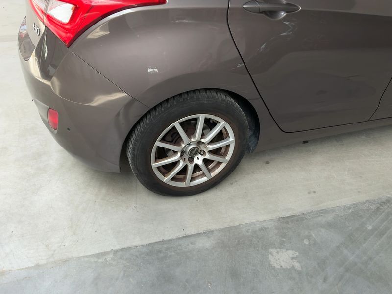 Hyundai i30 1.4 Style blue 2015 – снимка 9