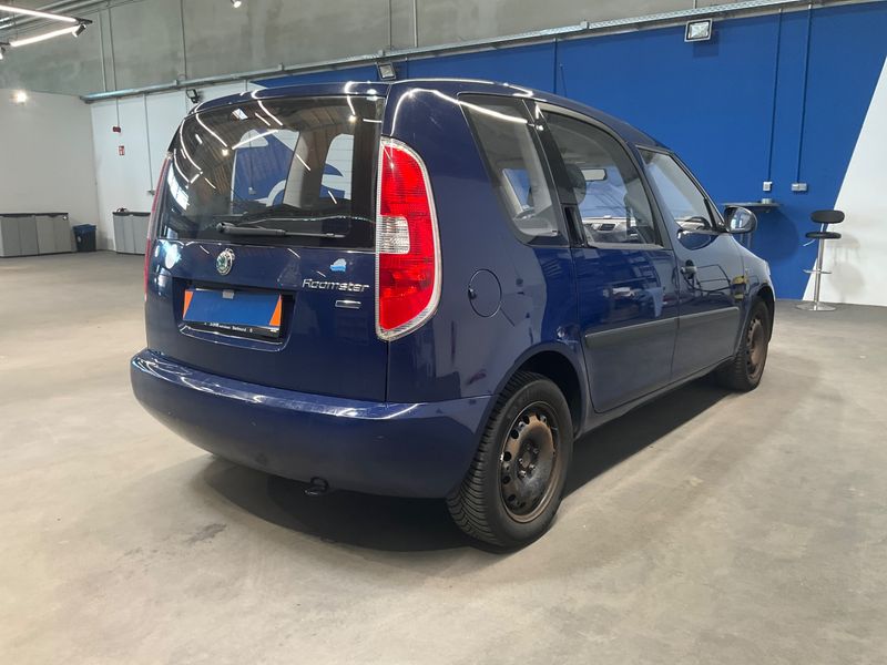 Skoda Roomster 1.4 Plus Edition 2009 – снимка 2