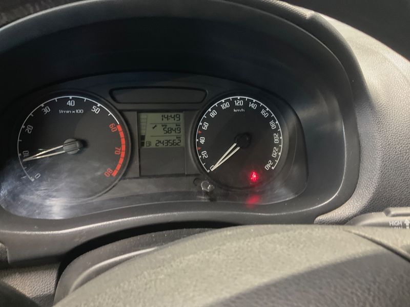 Skoda Roomster 1.4 Plus Edition 2009 – снимка 4