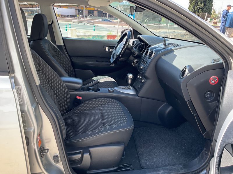 Nissan Qashqai 2.0 Tekna 4x4 2009 – снимка 3