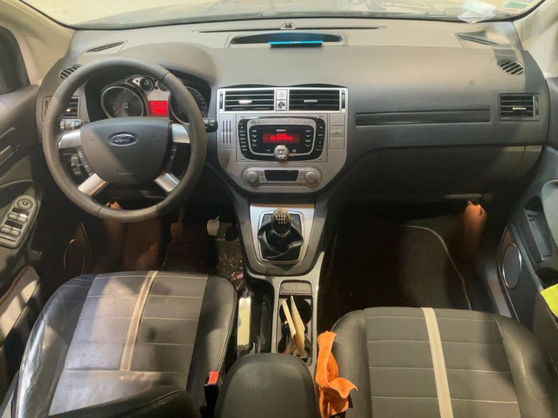 Ford Kuga 2.0 TDCi Titanium 2012 – снимка 17