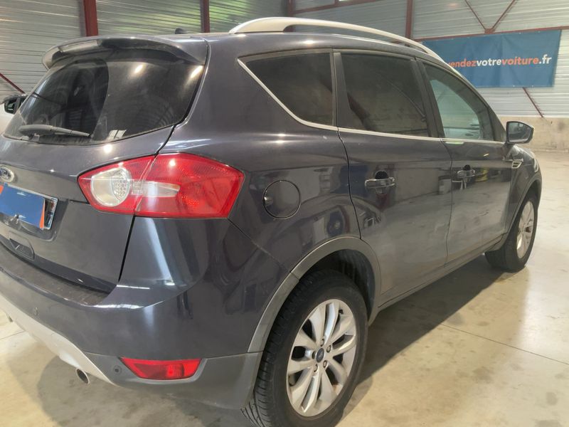 Ford Kuga 2.0 TDCi Titanium 2012 – снимка 8