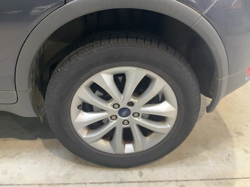 Ford Kuga 2.0 TDCi Titanium 2012 – снимка 5