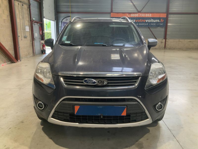Ford Kuga 2.0 TDCi Titanium 2012 – снимка 14