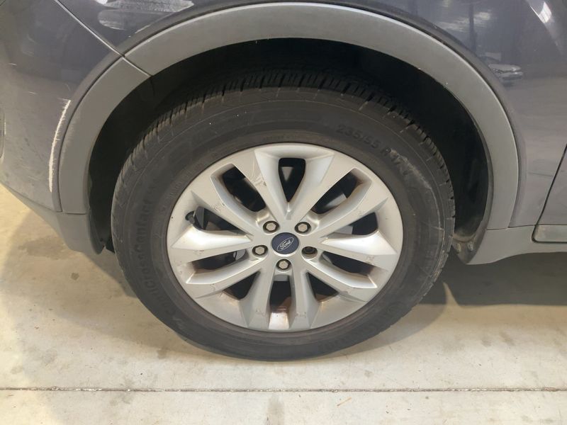 Ford Kuga 2.0 TDCi Titanium 2012 – снимка 3